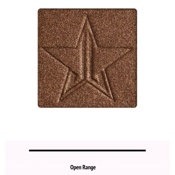 JEFFREE STAR COSMETICS - NWT - Bundle of Four Artistry Singles Eye Shadows - Picture 7 of 10